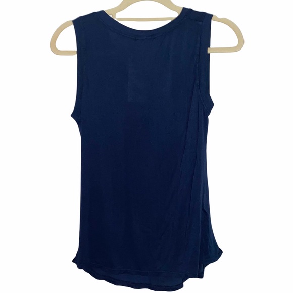 NWT Natasha Silk Blend Blouse Tank Top Size Small - Picture 6 of 8